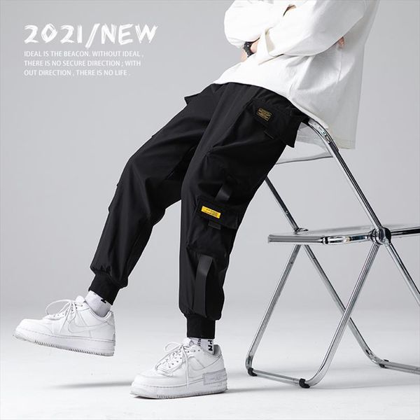 spring summer ribbons color women pants block black pocket cargo harem joggers harajuku sweatpant male hip hop trousers
spring summer ribbons color women pants block black pocket cargo harem joggers harajuku sweatpant male hip hop trousers