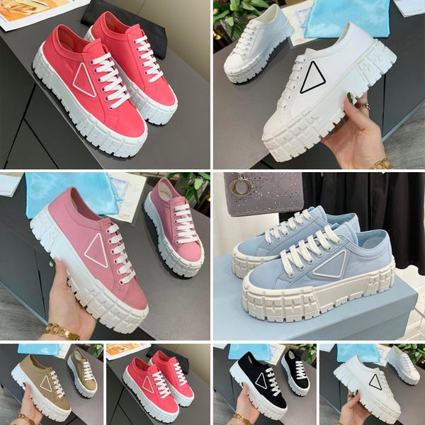 2022 womens nylon low gabardine sneakers lady fashion casual shoes triple black white canvas platform sneaker
2022 womens nylon low gabardine sneakers lady fashion casual shoes triple black white canvas platform sneaker