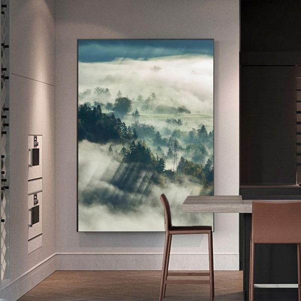 landscape oil painting pastoral wind mountain forest art canvas painting living room corridor office home decoration mural
landscape oil painting pastoral wind mountain forest art canvas painting living room corridor office home decoration mural