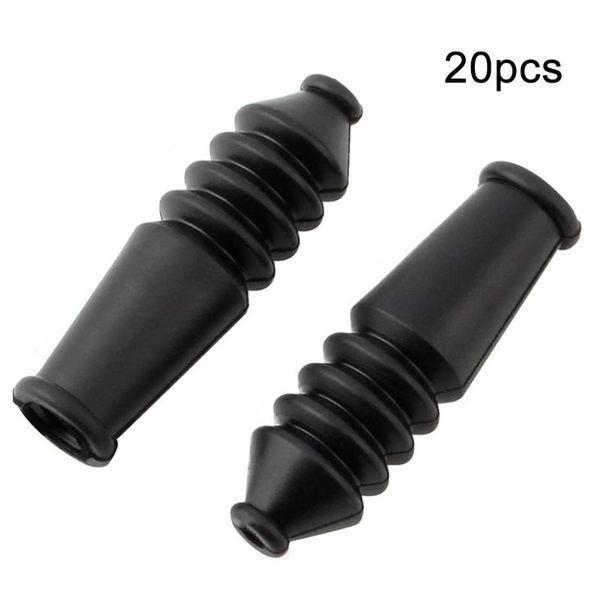 bike brakes 20pcs brake line protection cover v rubber hose dust sleeve mountain folding bicycle elbow
bike brakes 20pcs brake line protection cover v rubber hose dust sleeve mountain folding bicycle elbow