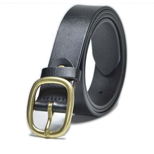 new style women's antique genuine leather belt women's fashion simple pin buckle thin belt decorative trouser belt, Black;brown
new style women's antique genuine leather belt women's fashion simple pin buckle thin belt decorative trouser belt, Black;brown