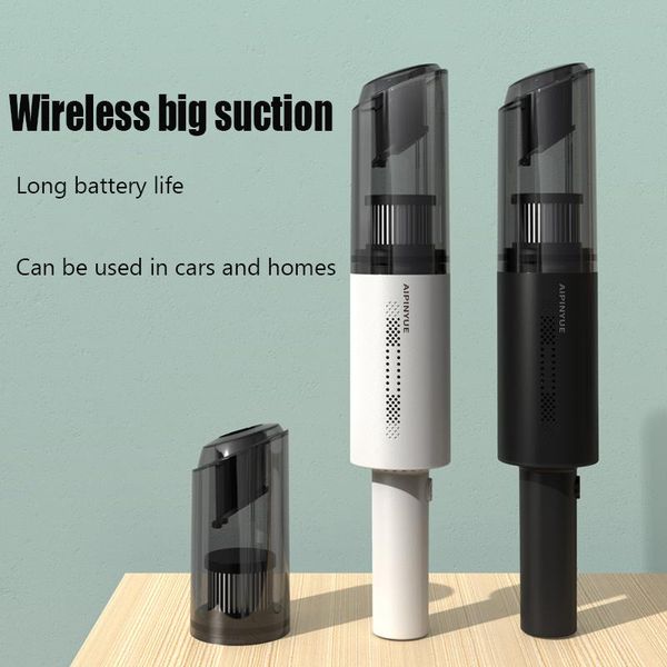 vacuum cleaner wireless car 120w mini handheld for home dual-use strong suction super power and easy to carry portable
vacuum cleaner wireless car 120w mini handheld for home dual-use strong suction super power and easy to carry portable