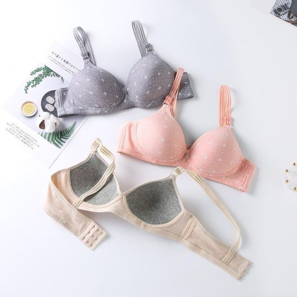 bras super soft cotton bra women's underwear plus size 70-100 a b cup bralette gorge allaitement wire-mother comfortable bh c09, Red;black
bras super soft cotton bra women's underwear plus size 70-100 a b cup bralette gorge allaitement wire-mother comfortable bh c09, Red;black