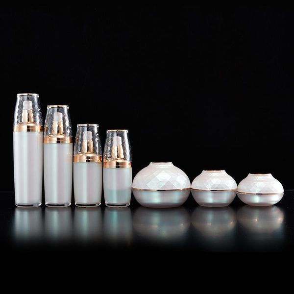 30g 50g 120g 30ml 50ml 80ml 120ml luxury pink diamond empty acrylic cream jar lotion vacuum pump bottle cosmetic packing bottles
30g 50g 120g 30ml 50ml 80ml 120ml luxury pink diamond empty acrylic cream jar lotion vacuum pump bottle cosmetic packing bottles
