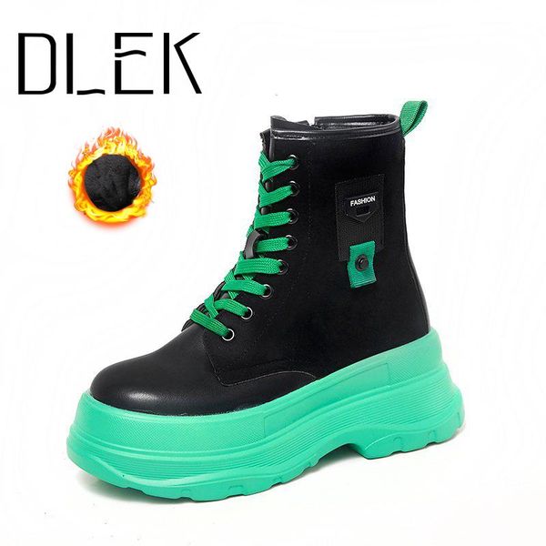 boots cotton plush lace up platform women green red chunky heels warm winter 2021 round toe ankle female, Black
boots cotton plush lace up platform women green red chunky heels warm winter 2021 round toe ankle female, Black