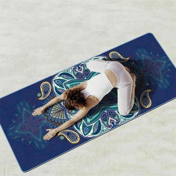 yoga mat shop towel fitness cloth mat women's non slip sweat absorbing portable professional printed suede blanket
yoga mat shop towel fitness cloth mat women's non slip sweat absorbing portable professional printed suede blanket