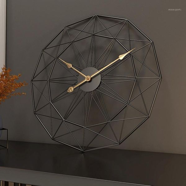 wall clocks 50cm retro nordic type iron art large silent hanging clock mute hanger home living room bedroom decor cnim1
wall clocks 50cm retro nordic type iron art large silent hanging clock mute hanger home living room bedroom decor cnim1