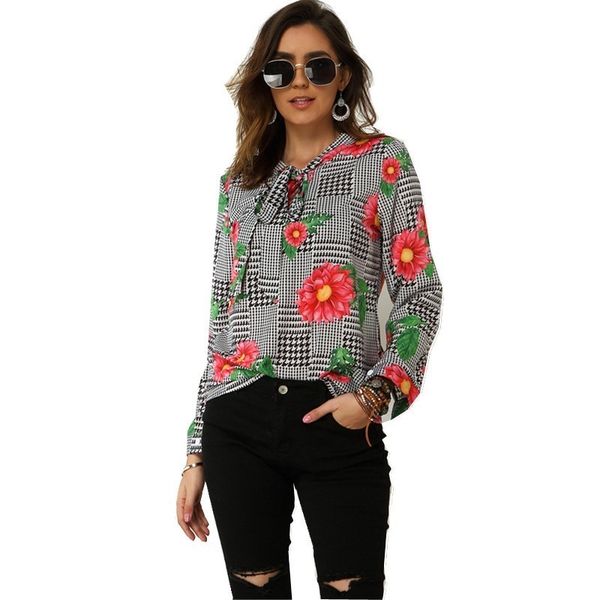 2021 new floral women spring summer blouse long sleeve women's flower blause blouses print fashion womens shirt shirts ladies workwear, White
2021 new floral women spring summer blouse long sleeve women's flower blause blouses print fashion womens shirt shirts ladies workwear, White