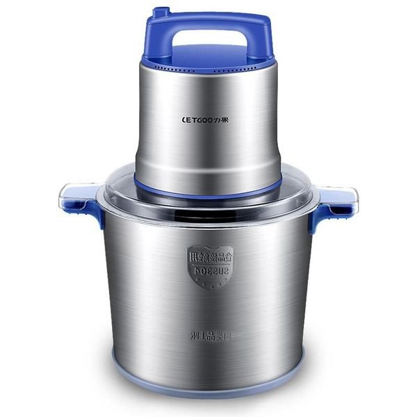 meat grinders 10l grinder electric commercial large capacity high power stainless steel pepper garlic crusher equipment
meat grinders 10l grinder electric commercial large capacity high power stainless steel pepper garlic crusher equipment