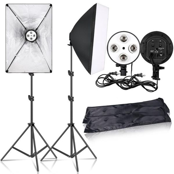 continuous lighting pography softbox kit,po studio light box kit,continuous shooting lamp soft with e27 base accessories
continuous lighting pography softbox kit,po studio light box kit,continuous shooting lamp soft with e27 base accessories