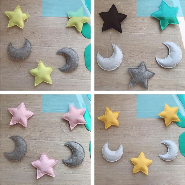 nordic baby kids room handmade nursery star garlands christmas wall decorations pgraphy props star moon props
nordic baby kids room handmade nursery star garlands christmas wall decorations pgraphy props star moon props