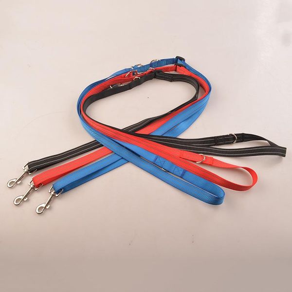 dog collars & leashes g14 multi-function pet traction safety leash outdoor walking one drag two drawing leads for puppy chihuahua
dog collars & leashes g14 multi-function pet traction safety leash outdoor walking one drag two drawing leads for puppy chihuahua