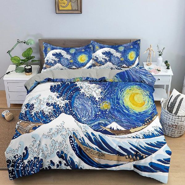 bedding sets creativity 3d set nordic duvet cover 150x200 220x240 king size quilt modern print pillowcase no bed sheet
bedding sets creativity 3d set nordic duvet cover 150x200 220x240 king size quilt modern print pillowcase no bed sheet