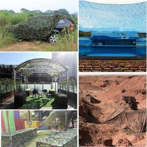 3/4/5x3m double layer camouflage net waterproof fabric net aerial camouflage greening decor training exercise sun shading
3/4/5x3m double layer camouflage net waterproof fabric net aerial camouflage greening decor training exercise sun shading