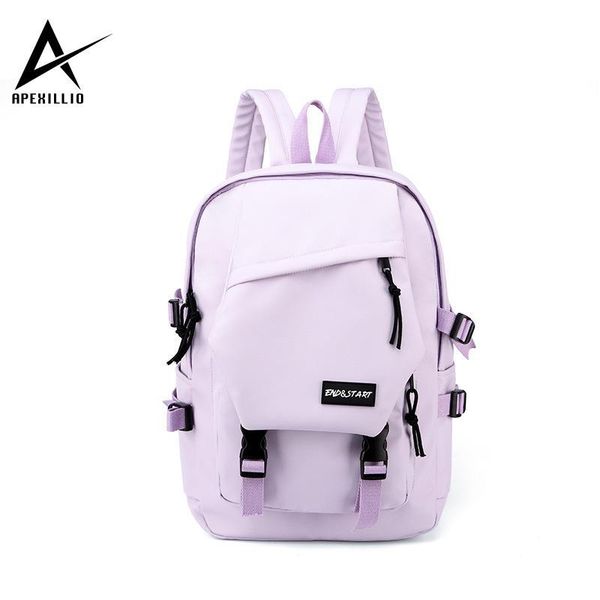 backpack schoolbag female korean version large capacity wild male college students fashion trend ins couple
backpack schoolbag female korean version large capacity wild male college students fashion trend ins couple