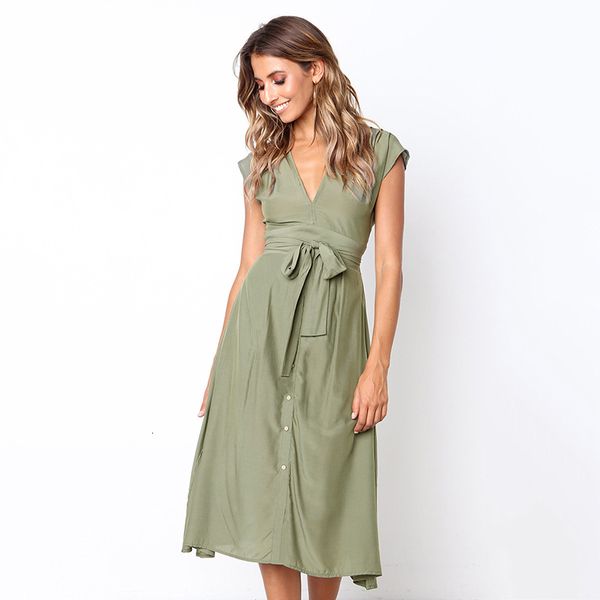 2021 new summer women casual knee-length sleeveless solid color v-neck striped a-line sashes es vestido ins8, Black;gray
2021 new summer women casual knee-length sleeveless solid color v-neck striped a-line sashes es vestido ins8, Black;gray