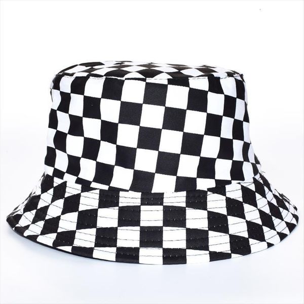 fashion black white plaid cow bucket hats outdoor travel fishing caps women mens reversible fisherman hat summer panama, Blue;gray
fashion black white plaid cow bucket hats outdoor travel fishing caps women mens reversible fisherman hat summer panama, Blue;gray