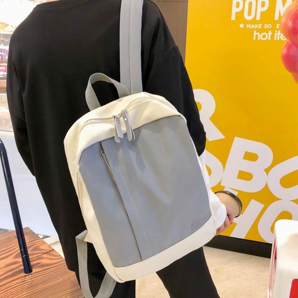 backpack style backpacks women panelled zipper small canvas college travel schoolbags for students big capacity harajuku chic fashion ulzzan
backpack style backpacks women panelled zipper small canvas college travel schoolbags for students big capacity harajuku chic fashion ulzzan