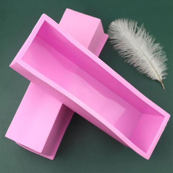 craft tools silicone soap mould rectangular toast loaf mold handmade form making tool supplies wooden box cake decorating
craft tools silicone soap mould rectangular toast loaf mold handmade form making tool supplies wooden box cake decorating