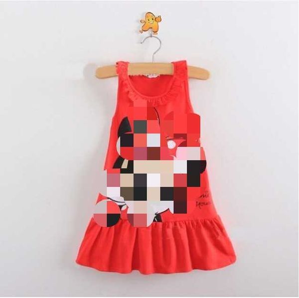 baby girls kids cartoon printed cotton soft dress casual cute lovely sleeveless ruffles sundress clothes party adorable dresses, Red;yellow
baby girls kids cartoon printed cotton soft dress casual cute lovely sleeveless ruffles sundress clothes party adorable dresses, Red;yellow