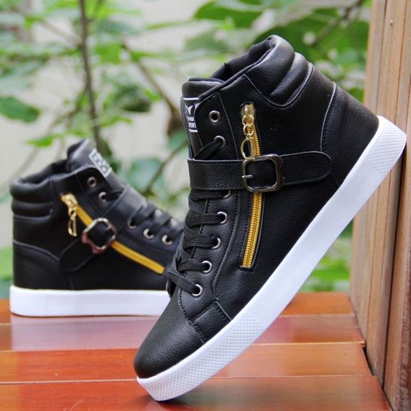 winter mens casual skateboarding shoes keep warm sneakers sports shoes breathable walking shoes cotton chaussure homme, Black;white
winter mens casual skateboarding shoes keep warm sneakers sports shoes breathable walking shoes cotton chaussure homme, Black;white