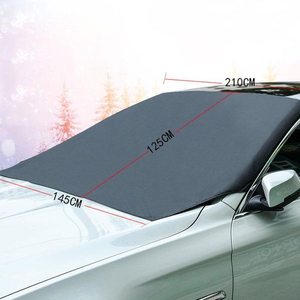 car sunshade magnetic edges snow cover frost windshield guard protector
car sunshade magnetic edges snow cover frost windshield guard protector