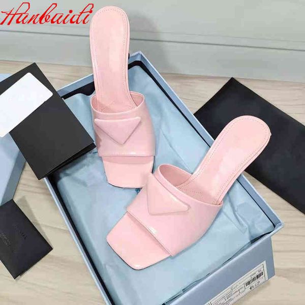 official website 70% off outlet new square toe patent leather runway slippers light pink buckle decor stilettos women sandals summer one str, Black
official website 70% off outlet new square toe patent leather runway slippers light pink buckle decor stilettos women sandals summer one str, Black