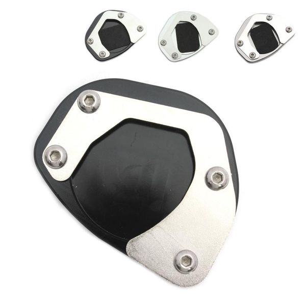 other motorcycle parts side stand plate enlarger stainless steel support extension for f650gs 2008 2009 2010 2011 2012
other motorcycle parts side stand plate enlarger stainless steel support extension for f650gs 2008 2009 2010 2011 2012