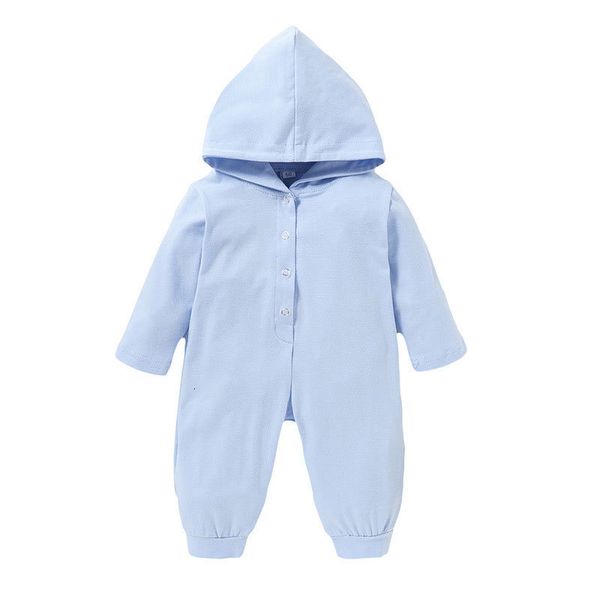 2021 new long sleeve hooded spring autumn baby boy clothes cotton infant rompers fashion toddler girls romper 6-24months w5ge, Blue
2021 new long sleeve hooded spring autumn baby boy clothes cotton infant rompers fashion toddler girls romper 6-24months w5ge, Blue