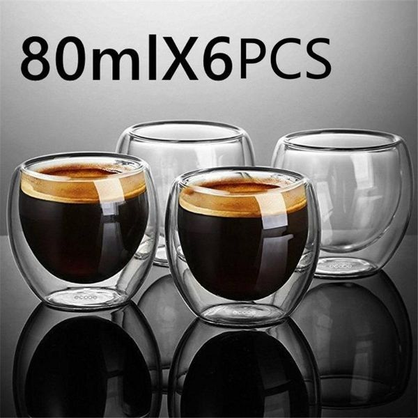 simplicity heat-resistant double wall swine beer glass espresso coffee cup set cup 80-450ml teacup glasses creative
simplicity heat-resistant double wall swine beer glass espresso coffee cup set cup 80-450ml teacup glasses creative
