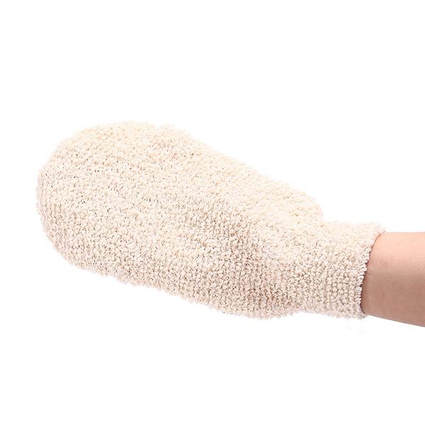disposable gloves 1pc shower exfoliating wash skin spa bath natural bamboo fiber scrubber washcloths
disposable gloves 1pc shower exfoliating wash skin spa bath natural bamboo fiber scrubber washcloths