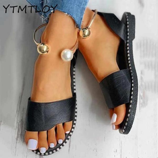 sandals summer fashion rome non-slip breathable shoes ladies flip flops slippers solid color casual women, Black
sandals summer fashion rome non-slip breathable shoes ladies flip flops slippers solid color casual women, Black