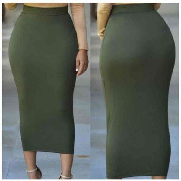 muslim thick bodycon slim vintage womens skirts high waist stretch long maxi women autumn winter pencil skirt, Black
muslim thick bodycon slim vintage womens skirts high waist stretch long maxi women autumn winter pencil skirt, Black