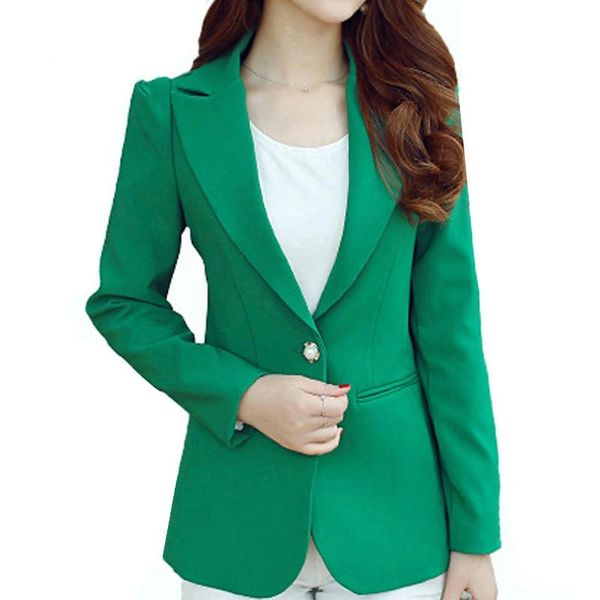 women's jackets 2021 arrived fashion office lady style long sleeve jacket women slim elegant casual solid outwears d214 30, Black;brown 
women's jackets 2021 arrived fashion office lady style long sleeve jacket women slim elegant casual solid outwears d214 30, Black;brown