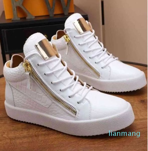 zipper casual shoes claskin black ve et sneakers high heighten shoes stage all-match stylist shoes men women platform
zipper casual shoes claskin black ve et sneakers high heighten shoes stage all-match stylist shoes men women platform