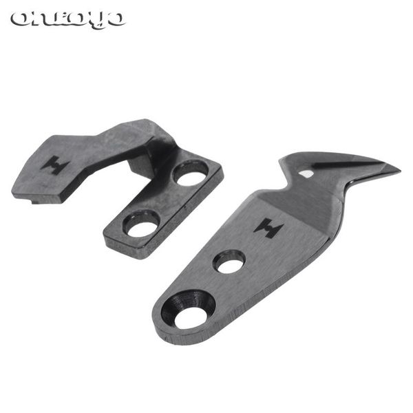 feiya tajima embroidery machine spare parts - fixed knife , trimming knives, Black
feiya tajima embroidery machine spare parts - fixed knife , trimming knives, Black