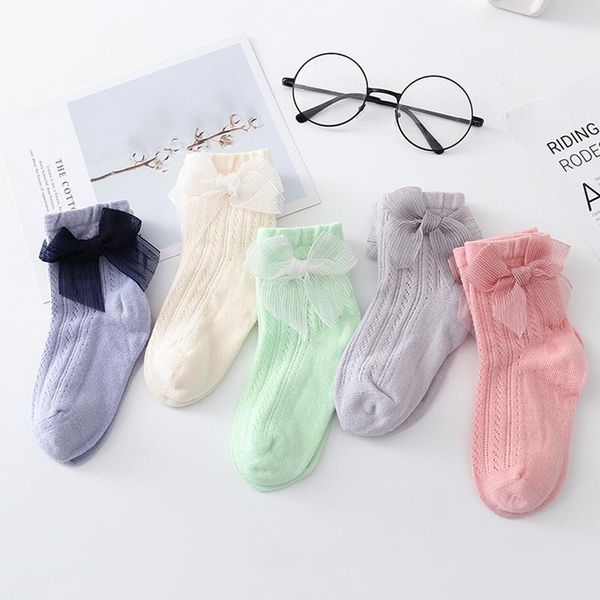 socks 0-3years 2021 children spain spring and summer big bow mesh baby girl hollow toddler born accessories, Pink;yellow
socks 0-3years 2021 children spain spring and summer big bow mesh baby girl hollow toddler born accessories, Pink;yellow