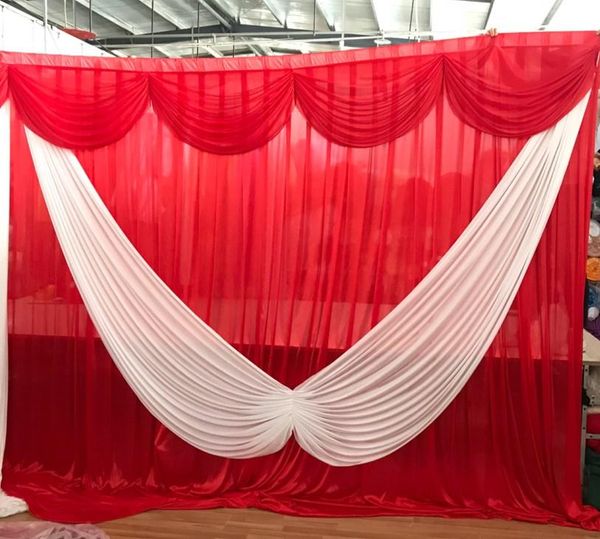 party decoration customized size colors design wedding backdrop curtain with swag backdrop/ romantic stage curtains
party decoration customized size colors design wedding backdrop curtain with swag backdrop/ romantic stage curtains