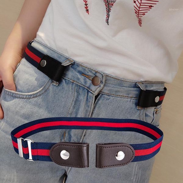 belts 14 colors elastic jeans belt for women's men's punk style buckle-strech dress ladies slim sports trend no buckle1, Black;brown
belts 14 colors elastic jeans belt for women's men's punk style buckle-strech dress ladies slim sports trend no buckle1, Black;brown