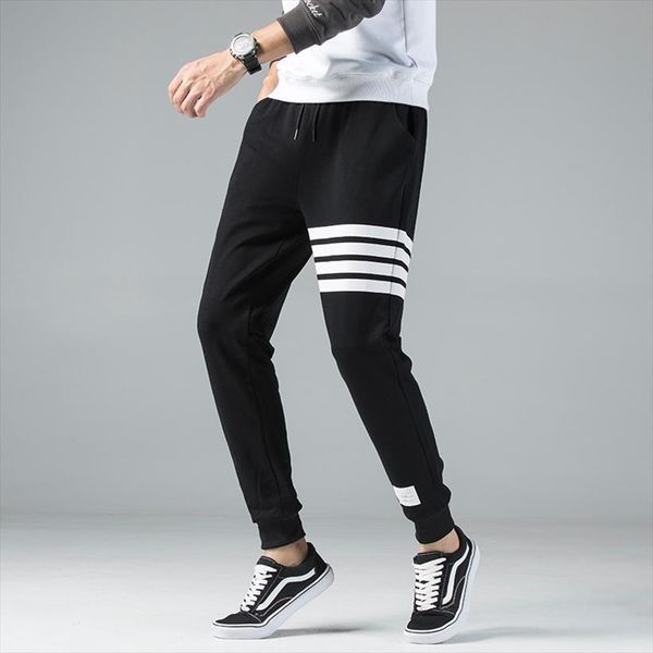 joggers oversize trousers casual sweatpants women pants solid striped sport running harem 4xl pantalon homme, Black
joggers oversize trousers casual sweatpants women pants solid striped sport running harem 4xl pantalon homme, Black