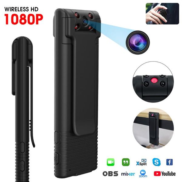 mini cameras camera portable hd 1080p digital video recorder body magnetic motion detection camcorder with night vision
mini cameras camera portable hd 1080p digital video recorder body magnetic motion detection camcorder with night vision