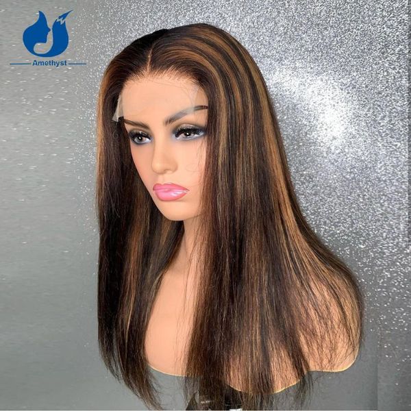lace wigs amethyst glueless 5x5 pu silk human hair wig silky straight highlight ombre brazilian remy base, Black;brown
lace wigs amethyst glueless 5x5 pu silk human hair wig silky straight highlight ombre brazilian remy base, Black;brown