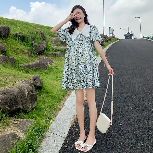 maternity dresses 2021 arrive summer dress woman cute v-neck large size pregnant clothing md-02868, White
maternity dresses 2021 arrive summer dress woman cute v-neck large size pregnant clothing md-02868, White