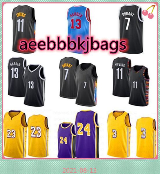 7 kyrie 11 kevin 11irving harden 7durant basketball jerseys anthony 3 davis los 23 angeles scottie 8 dennis biggie pippen rodman kyle 0 k, Black;red 
7 kyrie 11 kevin 11irving harden 7durant basketball jerseys anthony 3 davis los 23 angeles scottie 8 dennis biggie pippen rodman kyle 0 k, Black;red