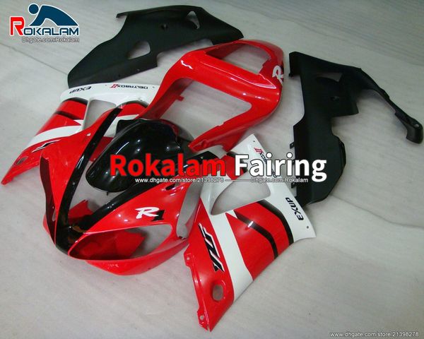 fairing hull for yamaha yzf r1 yzf-r1 00 01 yzf1000r1 yzf 1000 r1 2000 2001 race bike shell (injection molding)
fairing hull for yamaha yzf r1 yzf-r1 00 01 yzf1000r1 yzf 1000 r1 2000 2001 race bike shell (injection molding)