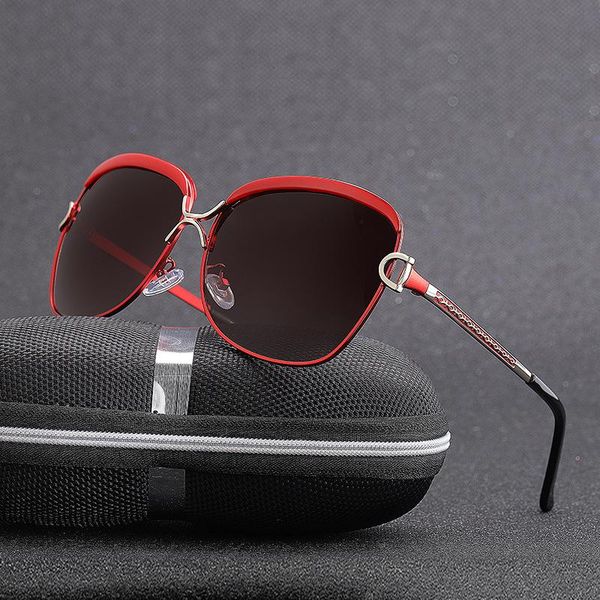 sunglasses design cat eye polarized men women lady elegant sun glasses female driving eyewear, White;black
sunglasses design cat eye polarized men women lady elegant sun glasses female driving eyewear, White;black