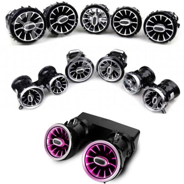 interior&external lights front and rear air vent turbine ambient light neon led car nozzle lamp for a/c/e/glc/glb/s class x253 w205 w21
interior&external lights front and rear air vent turbine ambient light neon led car nozzle lamp for a/c/e/glc/glb/s class x253 w205 w21