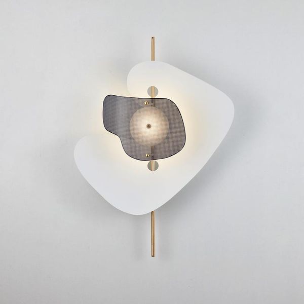 wall lamp nordic postmodern led living room bedroom bedside creative stair corridor sconce lighting indoor fixture
wall lamp nordic postmodern led living room bedroom bedside creative stair corridor sconce lighting indoor fixture