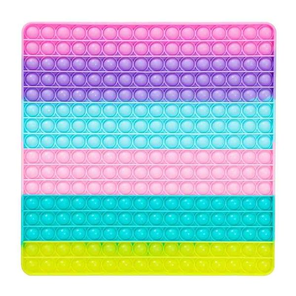 1pc push popete bubble sensory toy autism needs squishy stress reliever anxiety anti-stress silicone children deskgame
1pc push popete bubble sensory toy autism needs squishy stress reliever anxiety anti-stress silicone children deskgame