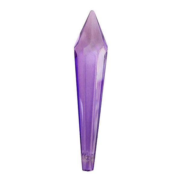 chandelier crystal 80mm 50pcs violet u-drop icicle drop pendants parts for wedding arrangement
chandelier crystal 80mm 50pcs violet u-drop icicle drop pendants parts for wedding arrangement